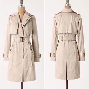 Cartonnier Glowing Horizons Trench size 2